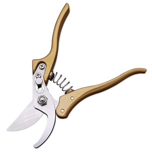 Aluminum Alloy Bird Beak Pruning Shears Stainless Steel Blade 20-30 Mm Trimming Diameter Bypass Pruner Garden Tools - Product Image 1