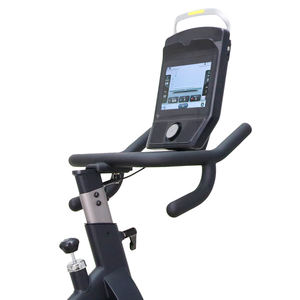 Bicicleta de <span class=keywords><strong>Spinning</strong></span> Profesional con Volante de Inercia Electromagnético Pesado y <span class=keywords><strong>Bluetooth</strong></span> - Product Image 2