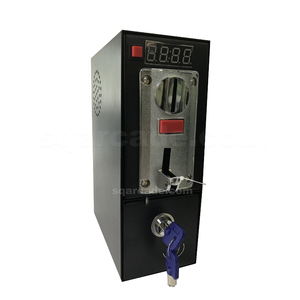 DG600F Hot Sale <strong>Coin</strong>-<strong>operated</strong> <strong>Timer</strong> <strong>Box</strong> for Massage Chair Washing Machine <strong>Coin</strong>-<strong>operated</strong> Time <strong>Control</strong> <strong>Box</strong> - Product Image 2