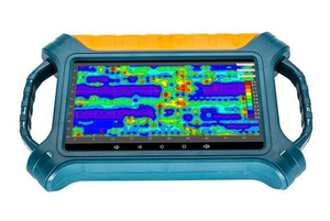 Détecteur de résistivité multicanal ADMT 300SX 16 canaux pour la localisation d'eau souterraine, personnalisable OEM pour l'exploration des eaux souterraines - Product Image 4
