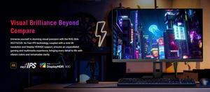 Moniteur de jeu double mode A.S.U.S ROG Strix XG27UCGR 27 pouces 3840*2160 (4K 162Hz ou FHD 485Hz) 0,3 ms - Product Image 5