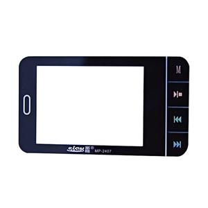 แผงเมมเบรนกราฟิกแบบกำหนดเองสำหรับระบบนำทางในรถยนต์จากโรงงาน OEM - Product Image 1
