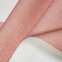 Cuir synthétique PVC écologique 1,1 mm, modèle tissé oblique, doux, résistant aux rayures, velouté