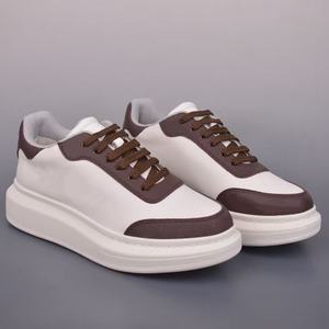 Zapatos Deportivos para Hombre para Todas las Temporadas con Suelas Gruesas, Amortiguación Duradera Evergreen, Zapatos Casuales para Caminar - Product Image 1