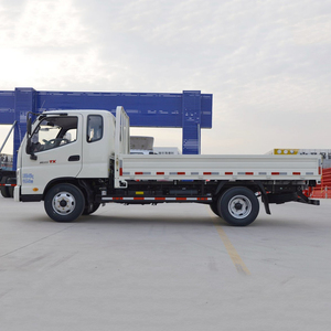 Nuevo Camión Ligero Foton Ollin 4x2, Camión de Carga Ligera de 1-5 Toneladas en Venta - Product Image 5