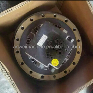 Motor de Traslación HY Dash GM18VL, M6P00140E para Excavadora, GM18VL-J34/53-4 - Product Image 2