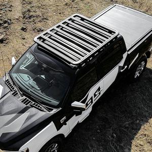 Rak Bagasi Atap Mobil dari Aluminium Alloy Berkualitas untuk <span class=keywords><strong>TOYOTA</strong></span> <span class=keywords><strong>Hilux</strong></span> - Product Image 4