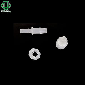 ข้อต่อพลาสติก PP สีดำ คุณภาพสูง เกรดสุขภัณฑ์ แบบลูเออร์ ตัวผู้ เกลียวใน สำหรับงานท่อส่งของเหลว ข้อต่ออื่นๆ - Product Image 5