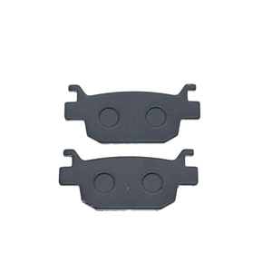 Nouvelles plaquettes de frein semi-métalliques à base de cuivre SFA415 pour <span class=keywords><strong>moto</strong></span> SH NSS <span class=keywords><strong>125</strong></span>/150/300 - Remplacement OEM pour le marché secondaire - Product Image 3