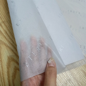 High Quality Wholesale White Tissue <strong>Paper</strong> Silk <strong>Paper</strong> Print <strong>Silver</strong> Wrap <strong>Paper</strong> <strong>Wrapping</strong> With Your Own Logo - Product Image 6