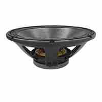 Subwoofer Premium 18" LF18G401 37Hz-1.8KHz Basses Profondes 97.5dB Sensibilité Système Sonore Professionnel pour Discothèque KTV Bar