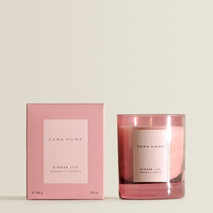 AIKUN Bougie luxueuse personnalisée hautement parfumée Pot en verre Bougie aromathérapie personnalisée Lavande Jasmin pour cadeau - Product Image 6