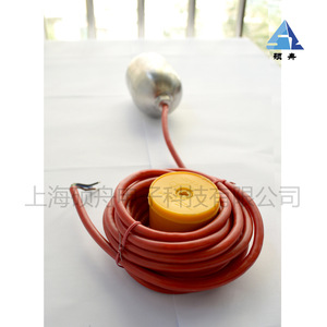 Interrupteur de niveau à flotteur Shuozhou Uqk-61, type câble en acier inoxydable, capteur de niveau de liquide 220V - Product Image 1