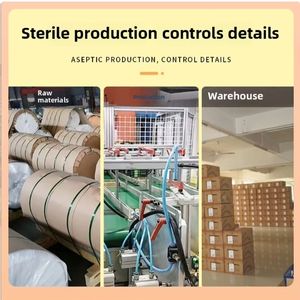 Résistant aux hautes températures 6 pouces rond jetable feuille d'aluminium Pizza <span class=keywords><strong>tarte</strong></span> plaque respectueux de l'environnement PP récipient en plastique - Product Image 6