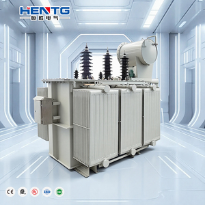 หม้อแปลงไฟฟ้า3เฟสพร้อม15MVA oltc | 20KV/35kV-110kV 60Hz ความทนทานของฉนวนสูงมาตรฐาน iC/ul 1561ปรับแต่งได้ - Product Image 1