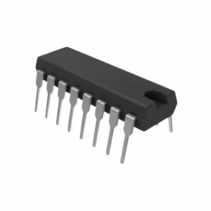 IC SWITCH SP4T X 2 100OHM 16DIP MAX399EPE+ ชิ้นส่วนอิเล็กทรอนิกส์ ผู้ผลิตอินเทอร์เฟซออนไลน์ ช่องสัญญาณ 16 DIP (0.300", 7.62 มม.) - Product Image 1