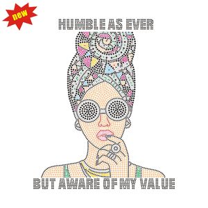 Meilleure vente! Conceptions de transfert de strass scintillantes Bling fer personnalisé sur motif de transfert de strass - Product Image 2