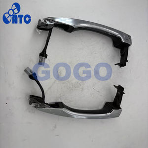 Espejos Laterales Plateados Nuevos Compatibles con Tucson 2016-2019, 82661D3710 y 82651D3710 - Product Image 5