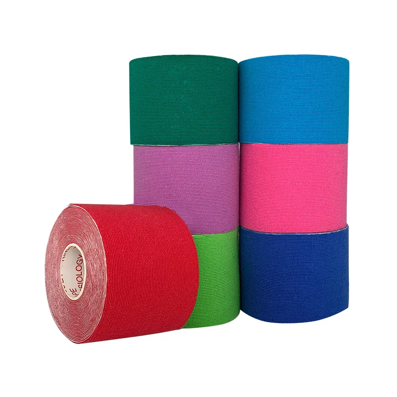 k tape custom printed wrist kinesiology tape sport