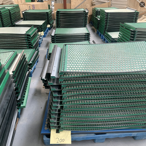 ตะแกรงกรองน้ำมันแบบสั่นสะเทือนโครงเหล็กกล้าไร้สนิมสำหรับการกรองน้ำมัน - Product Image 5