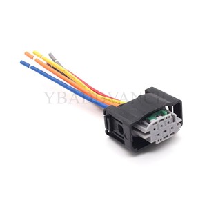 2-967616-1MQS 시리즈 암형 6핀 커넥터 스로틀 위치 센서 배선 하네스 (자동차용) - Product Image 3