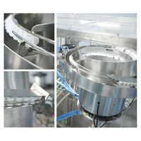 Sac de remplissage automatique à 4 buses Jus de fruits Confiture de boissons Boissons Sachets de remplissage à bec verseur Machines de capsulage d'emballage