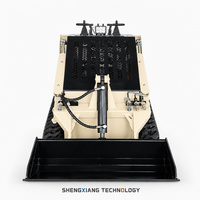 Compact Skid Steer Loader T480 Small Utility Loader Meter Bucket 450kg Max Load EPA Euro5 Mini Loader Warehouse