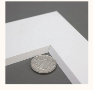 Bán Buôn 3.0Mm Lõi Trắng Nhiều Lớp Khung Ảnh Thảm Giấy - Product Image 4