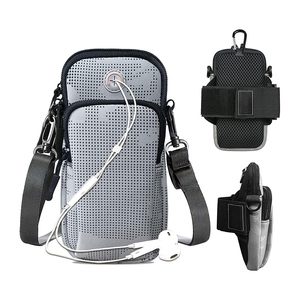 Brazalete Deportivo Impermeable para Correr al Aire Libre, Funda para Teléfono Móvil, Bolsa Protectora - Product Image 2