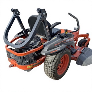 ใช้สำหรับเครื่องตัดหญ้าแบบ Zero-Turn รุ่น Z421 ดีเซล - อุปกรณ์ตัดหญ้าเกรดอุตสาหกรรม พร้อมถังเก็บหญ้าด้านหลัง และการรับประกัน 2 ปี - Product Image 4