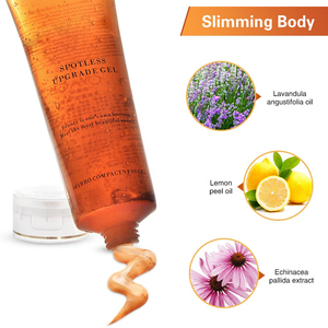 Crema adelgazante de grasa profesional, crema adelgazante para pérdida de peso, gel de chupa <span class=keywords><strong>panza</strong></span>, crema anticelulitis contra varice - Product Image 3