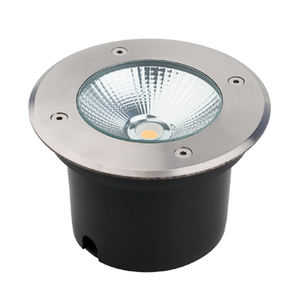 Luz LED Empotrada en Suelo para Exteriores de 5W, Resistente al Agua IP65, para Paisajismo - Product Image 1