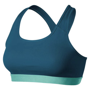 Soutien-gorge de sport pour femme de qualité supérieure, vêtements de sport, utilisation en salle de sport, soutien-gorge de sport respirant pour la course à pied et le yoga, soutien-gorge léger pour femme avec logo personnalisé - Product Image 2