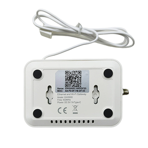 <span class=keywords><strong>Misol</strong></span> GW3000 Ethernet- und WLAN-Gateway mit Datenspeicher und Verbesserter Antenne für Wetterstationen - Product Image 5
