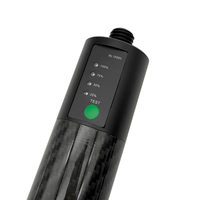 BL10000 GPS Type-C Port Batterie Pôle Externe 12V 10000mAh pour Trimble South Hi-target GPS BL-10000 Power Stick Batterie Pack