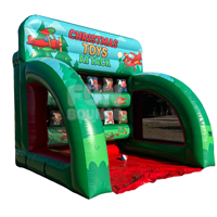 Jouets de Noël gonflables d'extérieur en PVC, marque FUN BOUNCE