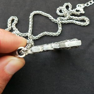 Nórdico mito Torr martillo y dragón collar CUERNO DE Dios colgante Animal primitivo <span class=keywords><strong>Runa</strong></span> amuleto vikingo collar al por mayor Vintage - Product Image 4