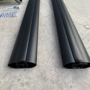 Jeep Gladiator Cross Bar Roof <b>Rack</b> 115x15x25 Alloy Load 50kg Roof Mount - Product Image 2