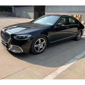 Kit de carrocería de parachoques de buena calidad para Mercedes Benz Clase <span class=keywords><strong>S</strong></span> W221 2006-2013 Facelift to W223 <span class=keywords><strong>Maybach</strong></span> 2021 Look Like - Product Image 4