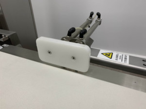 Macchina Selezionatrice Ponderale Continua a Nastro, Ispezionatrice Dinamica del Peso in Acciaio Inossidabile con Espulsore per Caramelle Confezionate in Piccole Quantità - Product Image 6