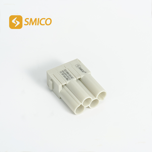 ขั้วต่อหางปลา CX 04 <span class=keywords><strong>XF</strong></span> 09140043141 09140043041 HMK-004-MC - Product Image 2