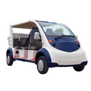 Elektrische Gemeinschafts-Quadricycles: 48V/72V Elektrofahrzeuge für Sicherheit und Freizeit - Product Image 6