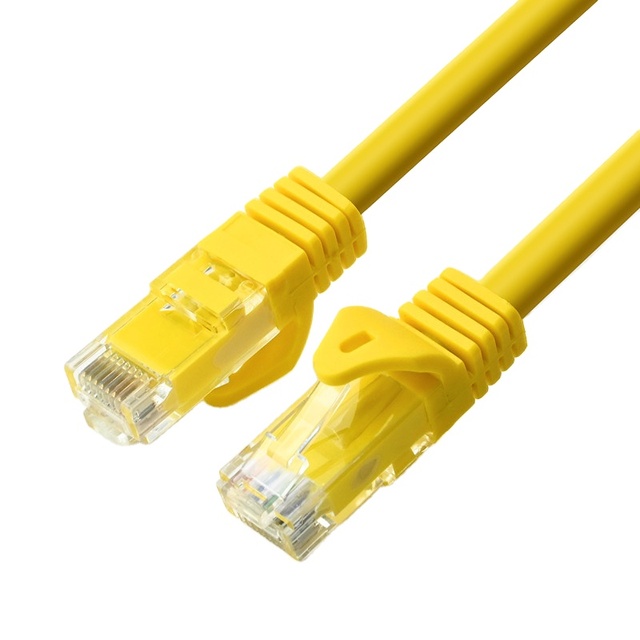 Factory OEM High Quality Cheap Price Cat5 Cat5e Cat6 cat 6 Cat6e Cat6A Ethernet Cable LAN UPT Cat6e Network Patchcord Cable