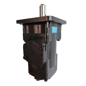 ปั๊มใบพัดคู่ T6EES-066-050-3R00-C1M0 รุ่น T6EDM T6EEM T6EDC T6EES ไฮดรอลิกแรงดันสูงสำหรับเครื่องหล่อแบบไดคาสติ้ง - Product Image 1