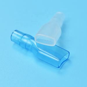 Manga de aislíento para terminal crimpado, qwt 2.8. 4.8 .6.3 isolando a manga terminal do pvc - Product Image 1