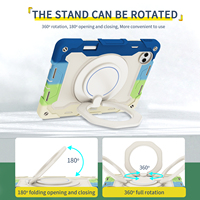 Housses et étuis pour tablette pour Huawei Matepad Pro 12.2 Heavy Robuste Haute Protection Portable Tenture Murale Rotative Tablet Case