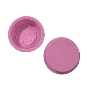 Molde para Pudín Personalizado con Logotipo, Cuadrado o Redondo <span class=keywords><strong>de</strong></span> 6.5 cm, con Forma <span class=keywords><strong>de</strong></span> Hoja, para Decoración <span class=keywords><strong>de</strong></span> Pasteles, OEM/ODM - Product Image 3