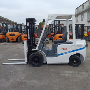 รถยกไฟฟ้าดีเซล2.5ตัน TCM ส่วนประกอบมิตซูบิชิ3T 2.5T 3.5T 4T 5T 16T - Product Image 2