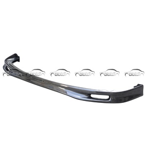 Spoiler avant en fibre de carbone style Spoon pour Honda Civic K6 EG 3D 1992-1995 - Product Image 5