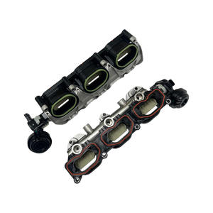 06E133109AF 06E133109AR 06E133109BE Colector de admisión Bnale para <span class=keywords><strong>Audi</strong></span> A4L A6L <span class=keywords><strong>Nuevo</strong></span> 1 año de garantía OEM Tamaño estándar Rápido - Product Image 3